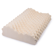 Латексная подушка "Эргономик массажная"